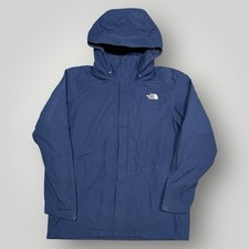 Mens Blue The North Face