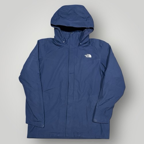 Mens blue the north face - blue,