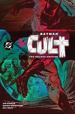 Batman: The Cult Deluxe