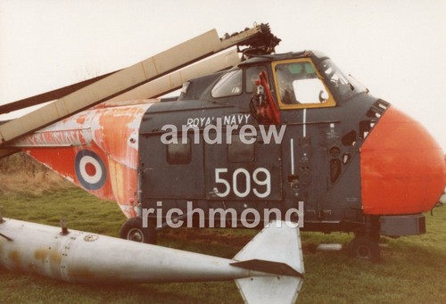 Westland whirlwind royal - westland, navy