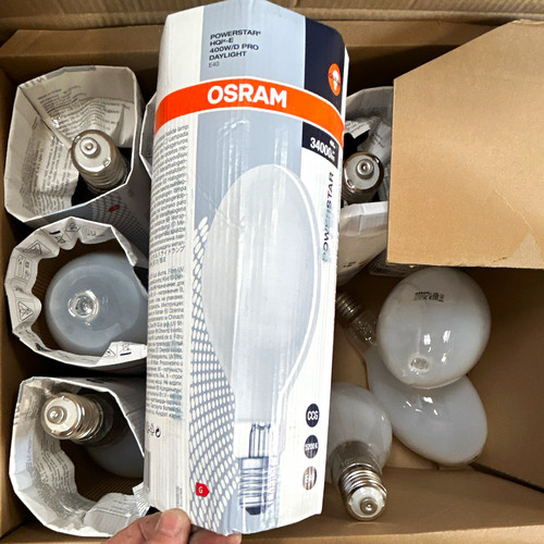 Osram powerstar hqi 400w - powerstar, 400w/d