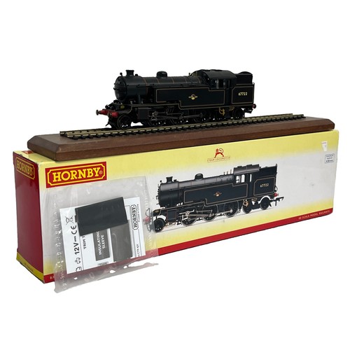 Working hornby r2914 br - oo,