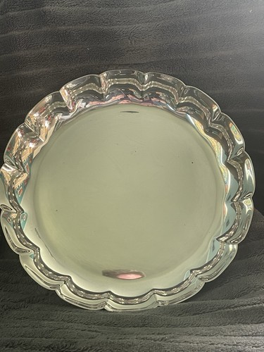Vintage epns centerpiece - vintage,