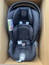 Cybex Cloud Z I Size Baby Seat with Isofix Swivel Base and Newborn Insert