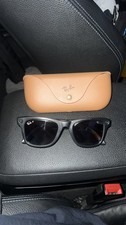 Ray Ban Meta Wayfarer -