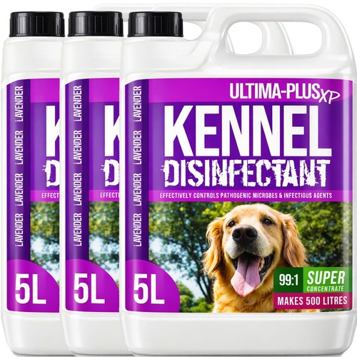 Ultima kennel cleaner - kennel,