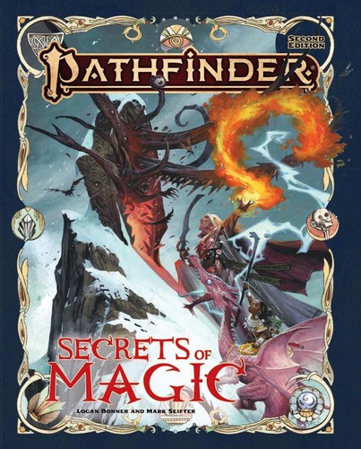 Pathfinder rpg secrets - pathfinder,