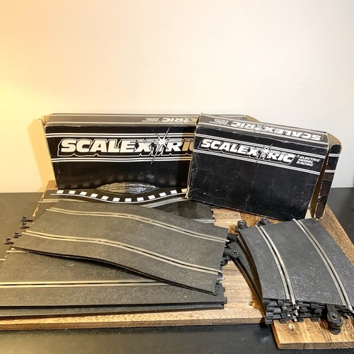 Scalextric classic track - scalextric,