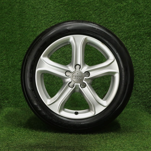 Alloy wheel single audi - alloy,
