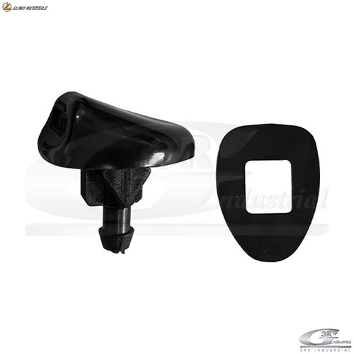 Wash water nozzle - wash,