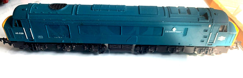 Gauge mainline class - oo,