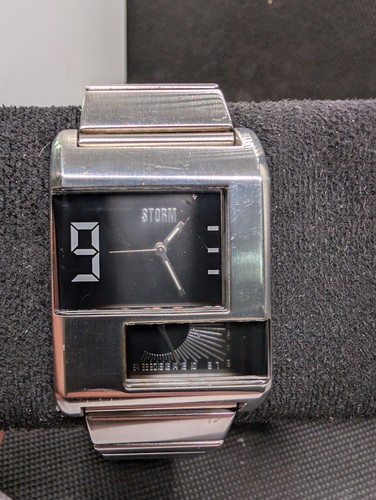 Vintage storm robo watch mens - storm,