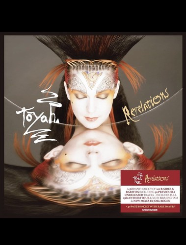 Toyah revelations b - toyah,