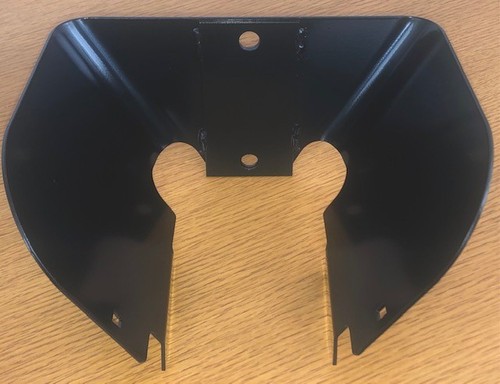 Massey ferguson pto cover - ferguson,