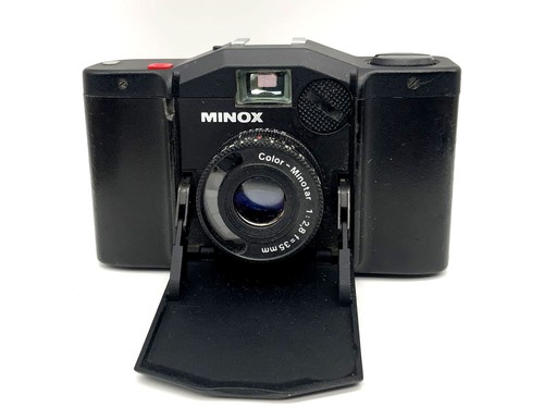 Minox 35mm point shoot - 35mm,