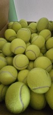 Box of used tennis/padel balls-up to 400. 50p per ball. Please read description