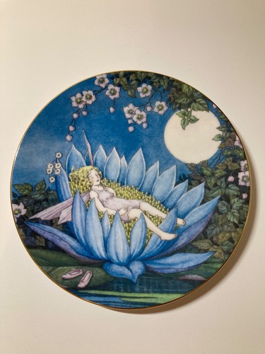 Royal worcester fairy the - royal,