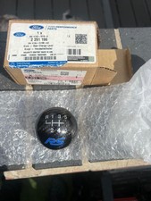 Genuine Ford Performance Focus Mk3 RS 6 Speed Gear Knob Carbon Fibre 2291196