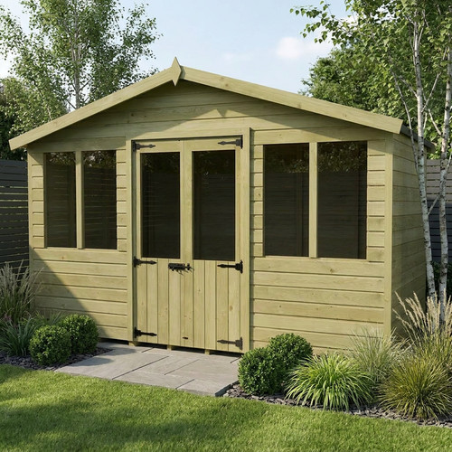 Apex summer house uk - 12,