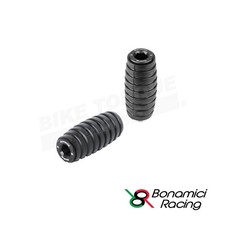 Bonamici Black Toepegs fits
