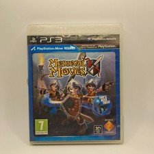 Medieval Moves: Deadmund's