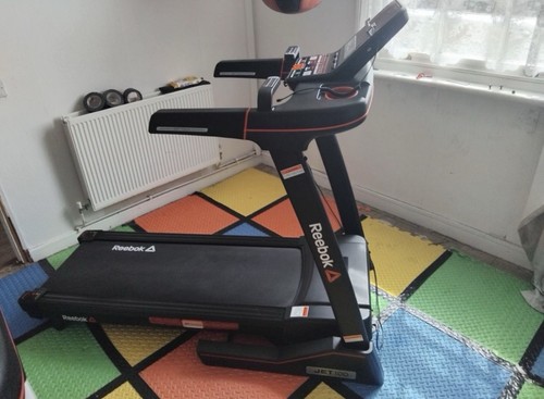 Reebok jet 100 series foldable - reebok,