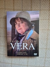 Vera The Complete Series 1-10