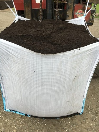 Screened top soil - screened,