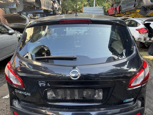 Nissan qashqai j10 mk1 2010 - nissan,