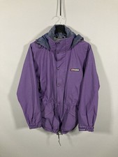 BERGHAUS GORE-TEX Jacket - Size UK10 - Purple - Great Condition - Women’s