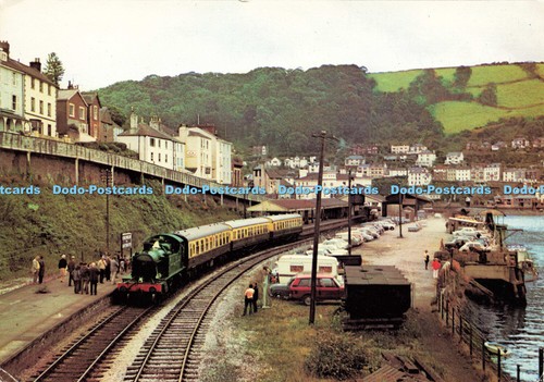 D169584 devon tank engine - devon.,