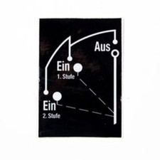 Unimog 411 Sticker 301