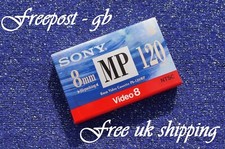 SONY P6-120 VIDEO 8mm / Hi8