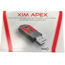 XIM APEX Mouse & Keyboard