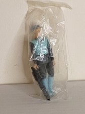 Captain Scarlett figure sealed