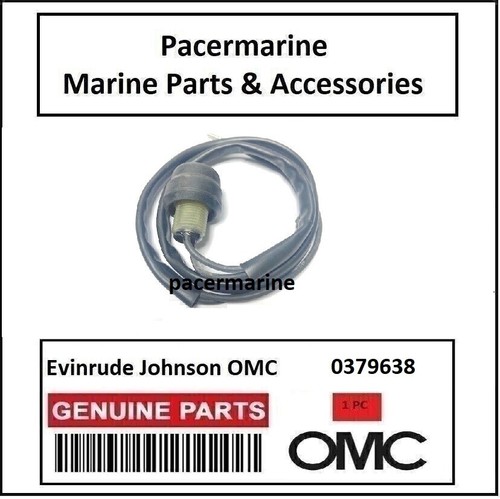 Evinrude johnson omc oem stop - omc,