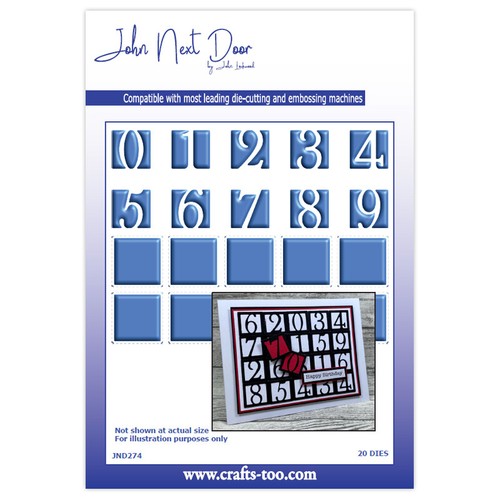 John next door - john, collections