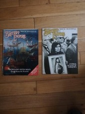 The British Empire BBC TV Mag