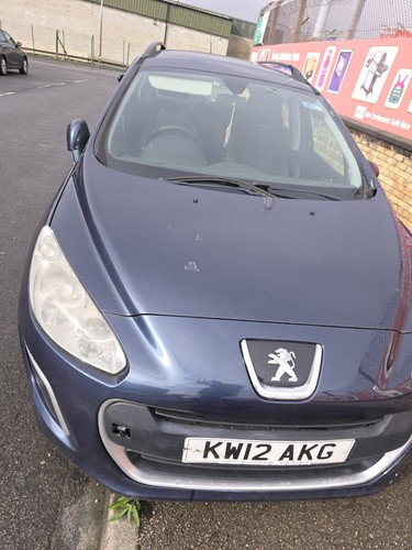 Peugeot 308 estate 2012 - estate,