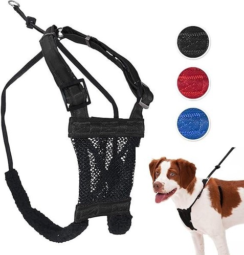 Sporn pull dog harness - no,