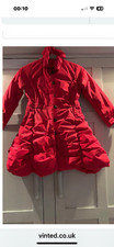 jottum girls coat age 6-8yrs