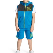 Carbrini Buck Shorts Suit