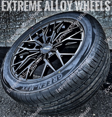 Black gtx alloy wheels - gtx,