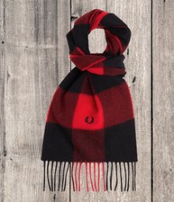 Fred Perry Gingham Check