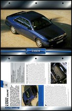 Lancia kappa coupe - kappa, 1997