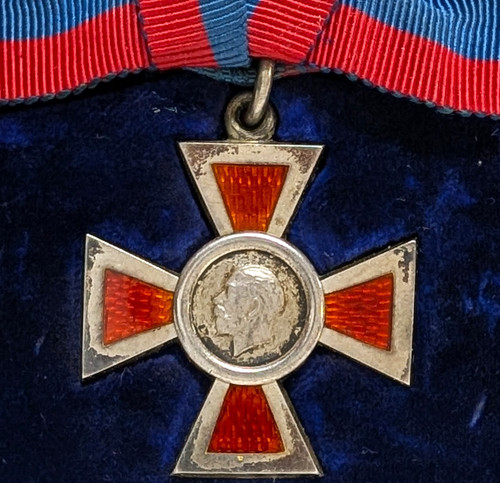 Ww1 gvr royal - red, cross