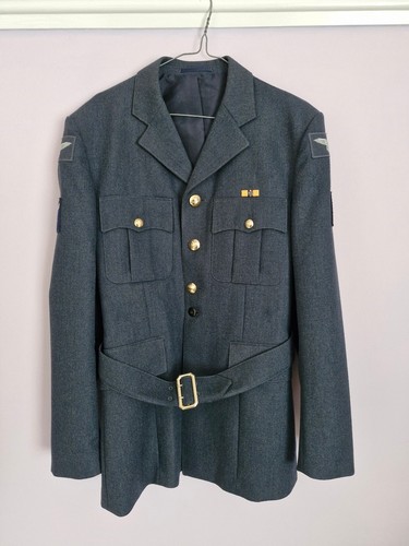 Raf uniform jacket with - 1,