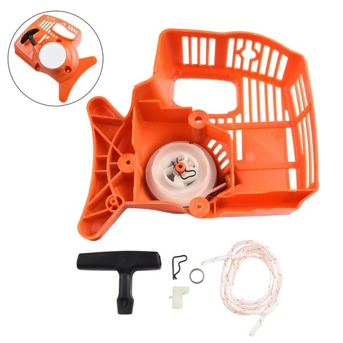 Recoil pull start starter - start,