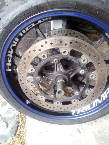 2013 triumph 1050 - 2013,