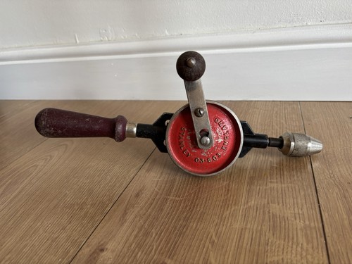 Stanley 803 vintage hand - stanley,